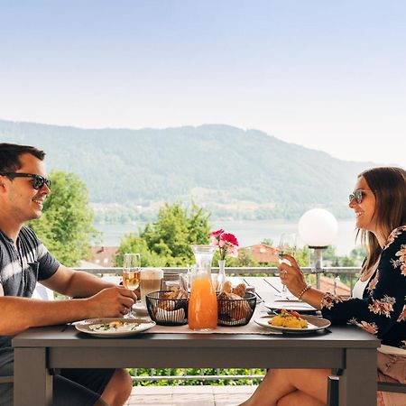 Gasthof Nindler Hotel ชไตน์ดอร์ฟ อัม ออสเซียเฮอร์ ซี ภายนอก รูปภาพ