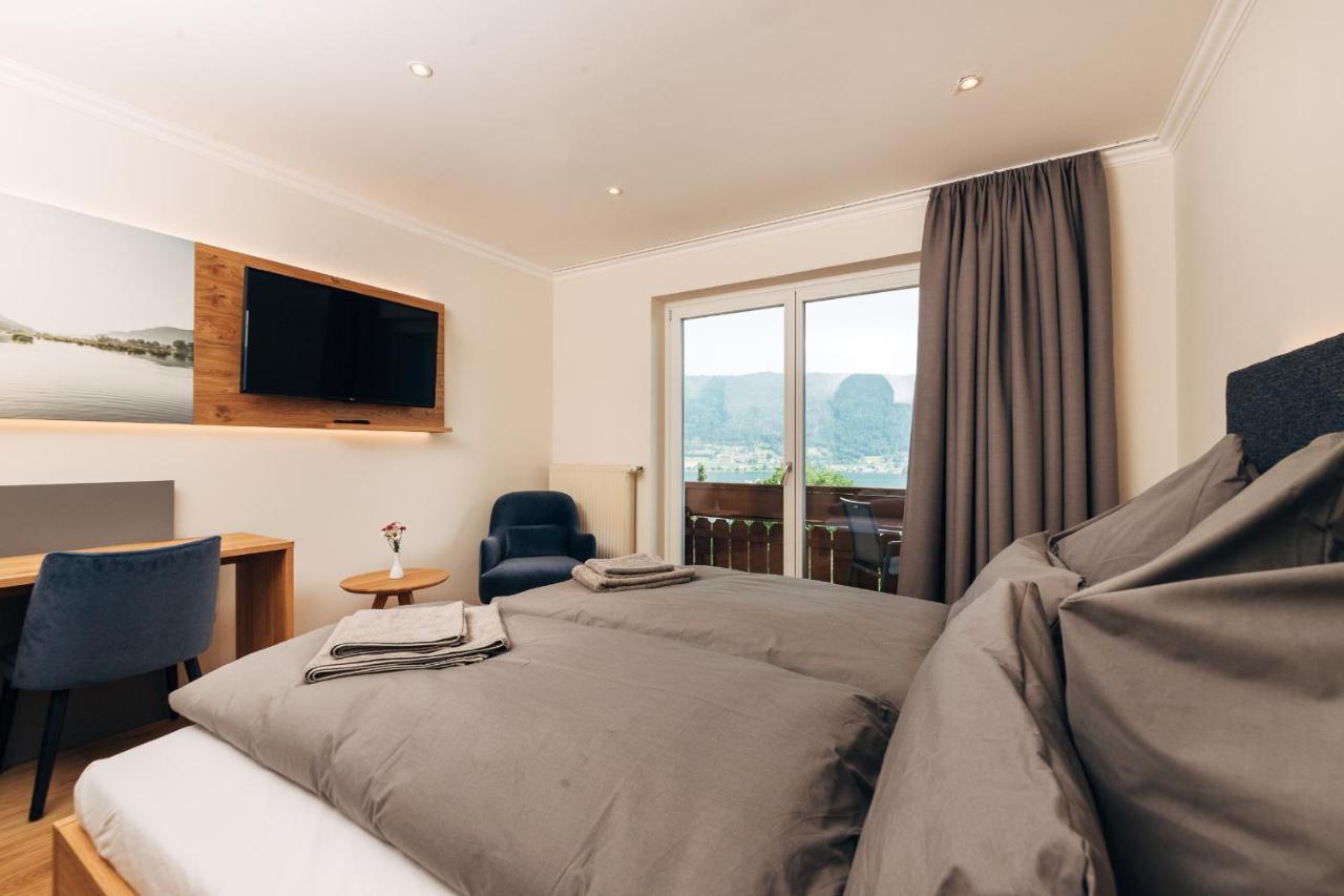 Gasthof Nindler Hotel ชไตน์ดอร์ฟ อัม ออสเซียเฮอร์ ซี ภายนอก รูปภาพ
