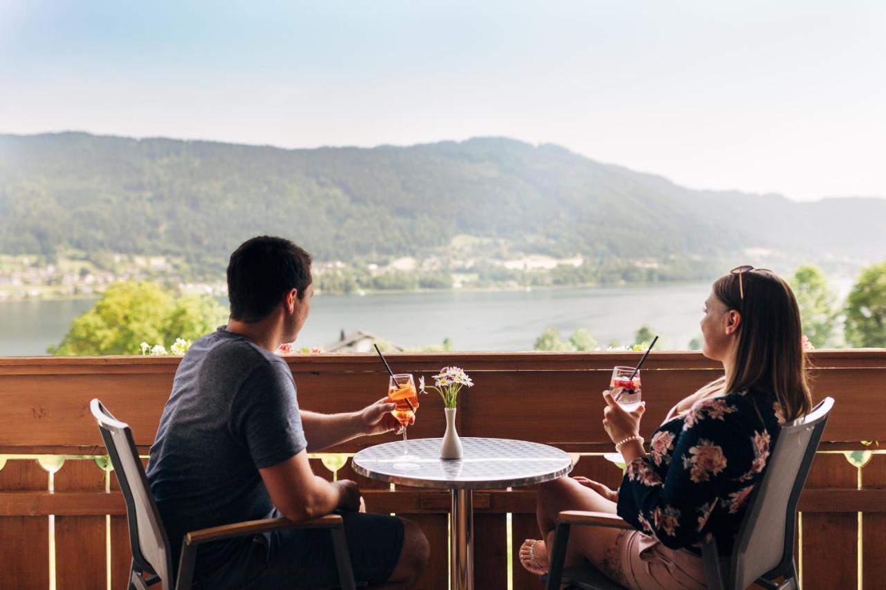 Gasthof Nindler Hotel ชไตน์ดอร์ฟ อัม ออสเซียเฮอร์ ซี ภายนอก รูปภาพ