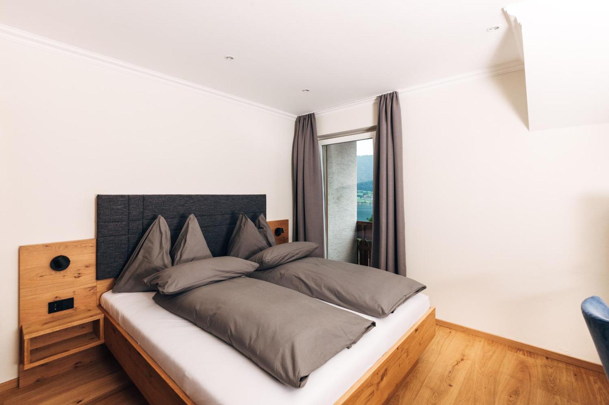 Gasthof Nindler Hotel ชไตน์ดอร์ฟ อัม ออสเซียเฮอร์ ซี ภายนอก รูปภาพ