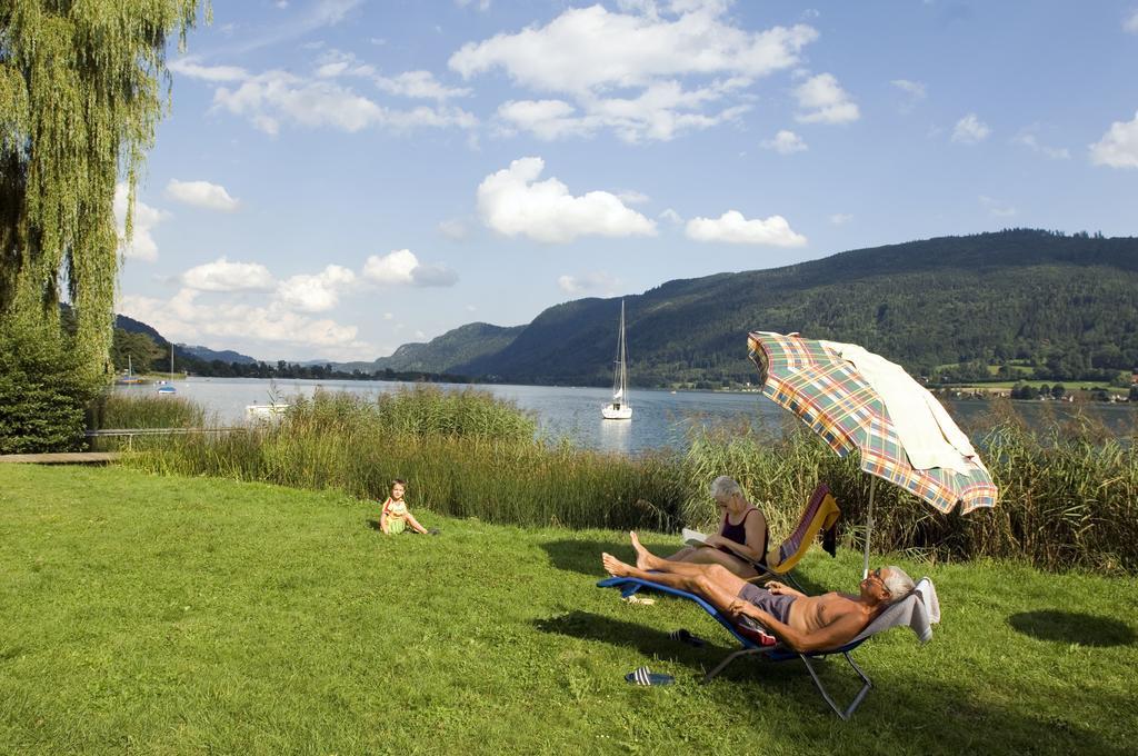 Gasthof Nindler Hotel ชไตน์ดอร์ฟ อัม ออสเซียเฮอร์ ซี ภายนอก รูปภาพ