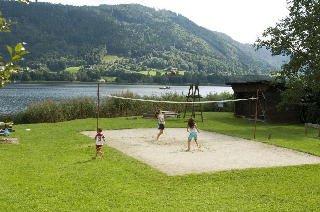 Gasthof Nindler Hotel ชไตน์ดอร์ฟ อัม ออสเซียเฮอร์ ซี ภายนอก รูปภาพ